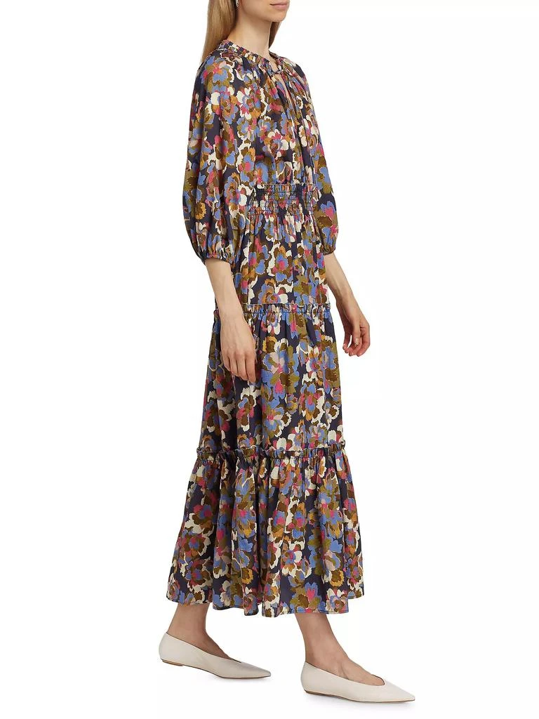 Rails Caterine Floral Maxi Dress 4