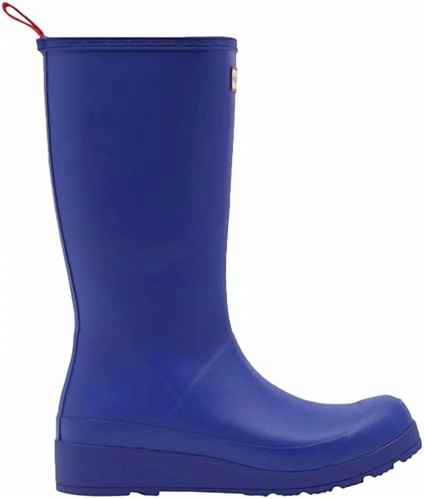 Hunter Women's Original Play Boot In Electric Storm 2