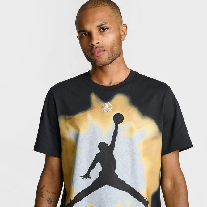 Jordan Men's Jordan Core '84 Gel Graphic T-Shirt 5