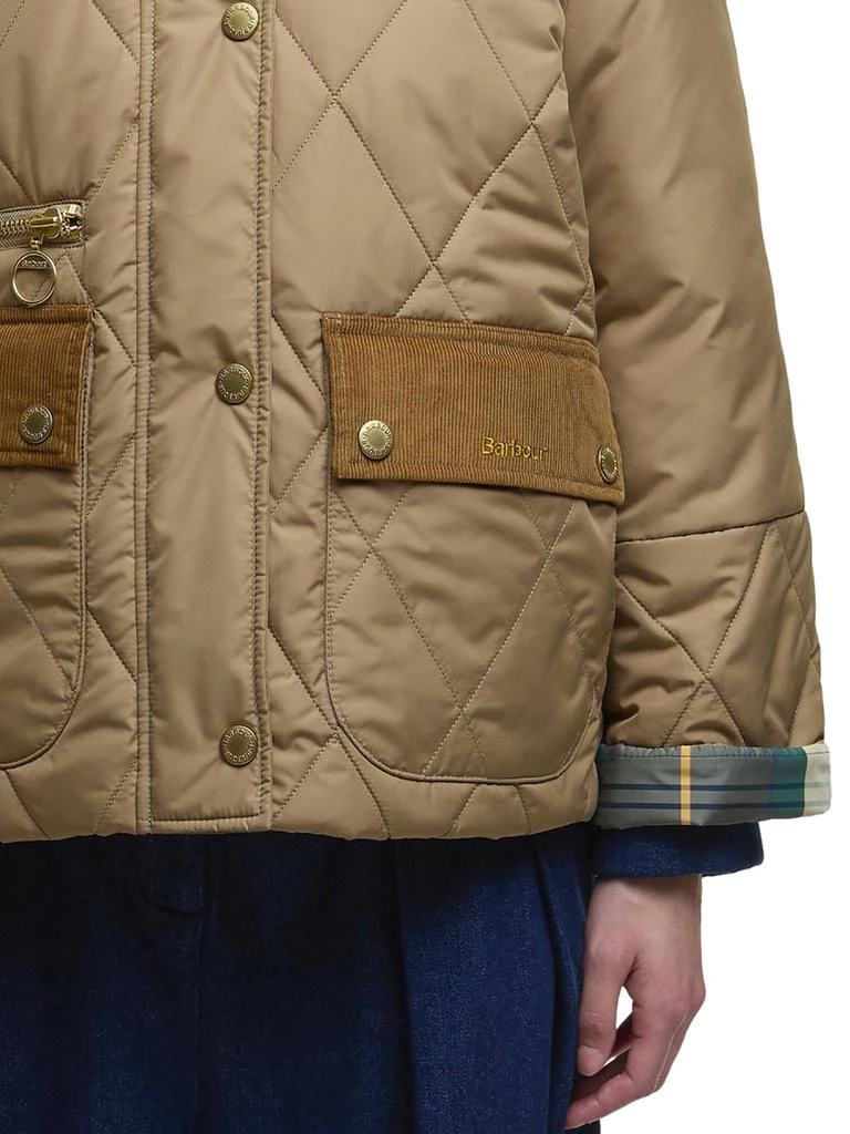 Barbour MARTHA QUILTED JACKET 6