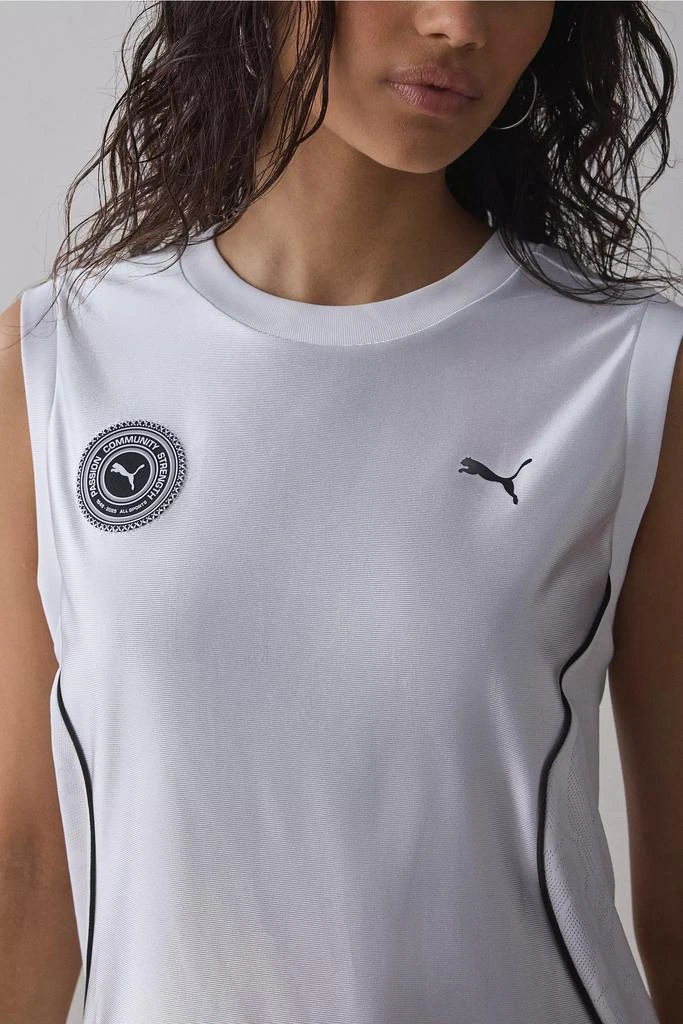 Puma Puma Dare To Jersey Maxi Dress 2