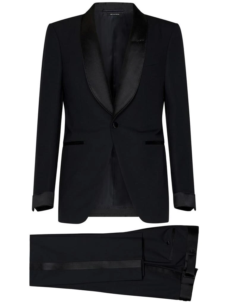 Tom Ford Tom Ford Atticus Suit 3