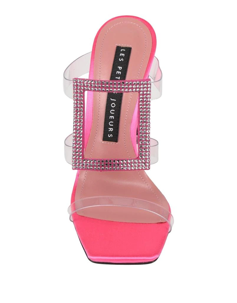Les Petits Joueurs Sandals 4