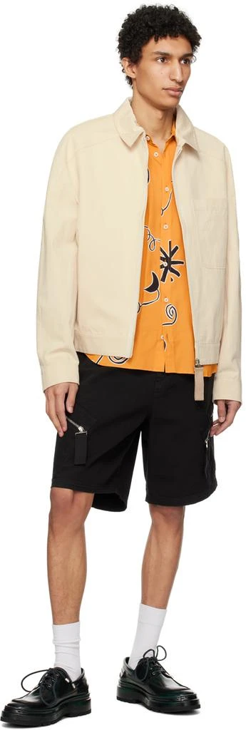 Jacquemus Yellow Les Sculptures
La chemise Melo
Shirt 4