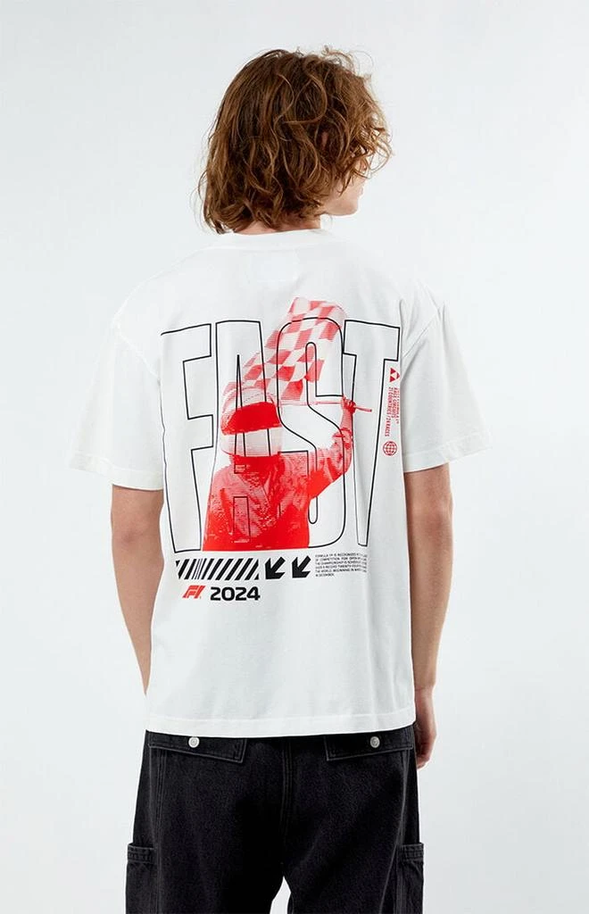 Formula 1 By PacSun Fast T-Shirt 1