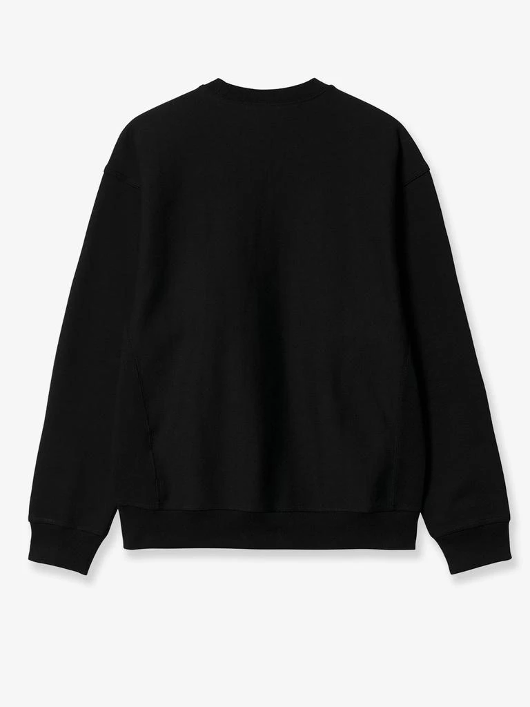 Carhartt WIP American Script cotton blend sweatshirt 2