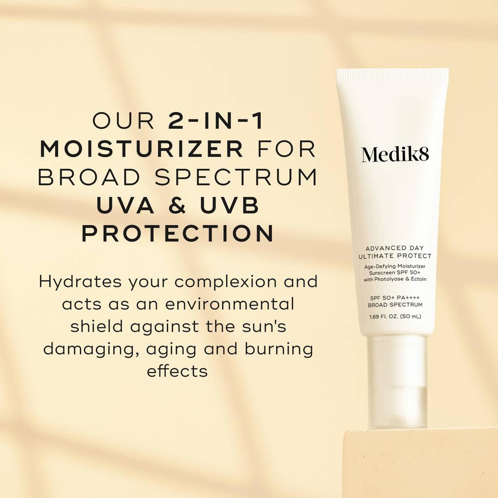 Medik8 Medik8 Advanced Day Ultimate Protect SPF 50+
