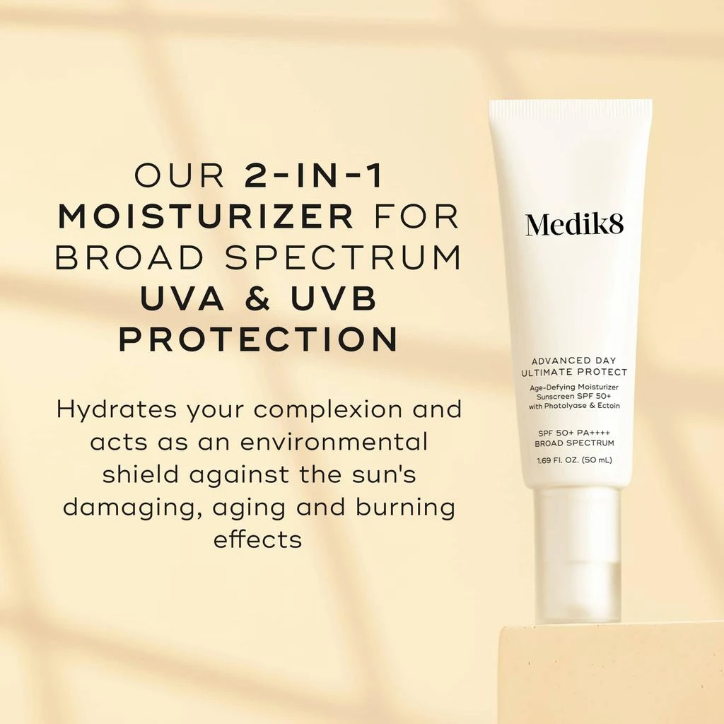 Medik8 Medik8 Advanced Day Ultimate Protect SPF 50+ 2