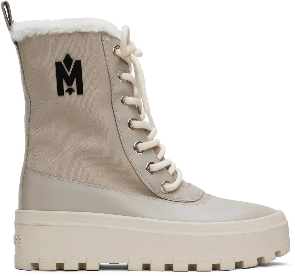 Mackage Gray Hero-W Boots 1