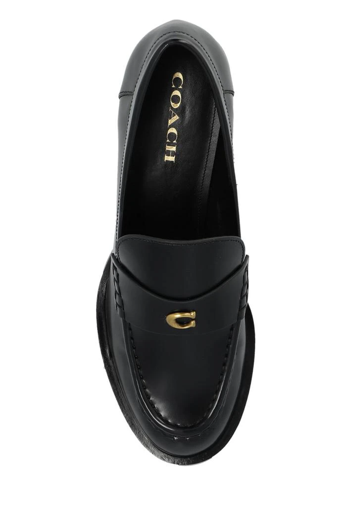 Coach Coach Natalie Block Heeled Pumps 4
