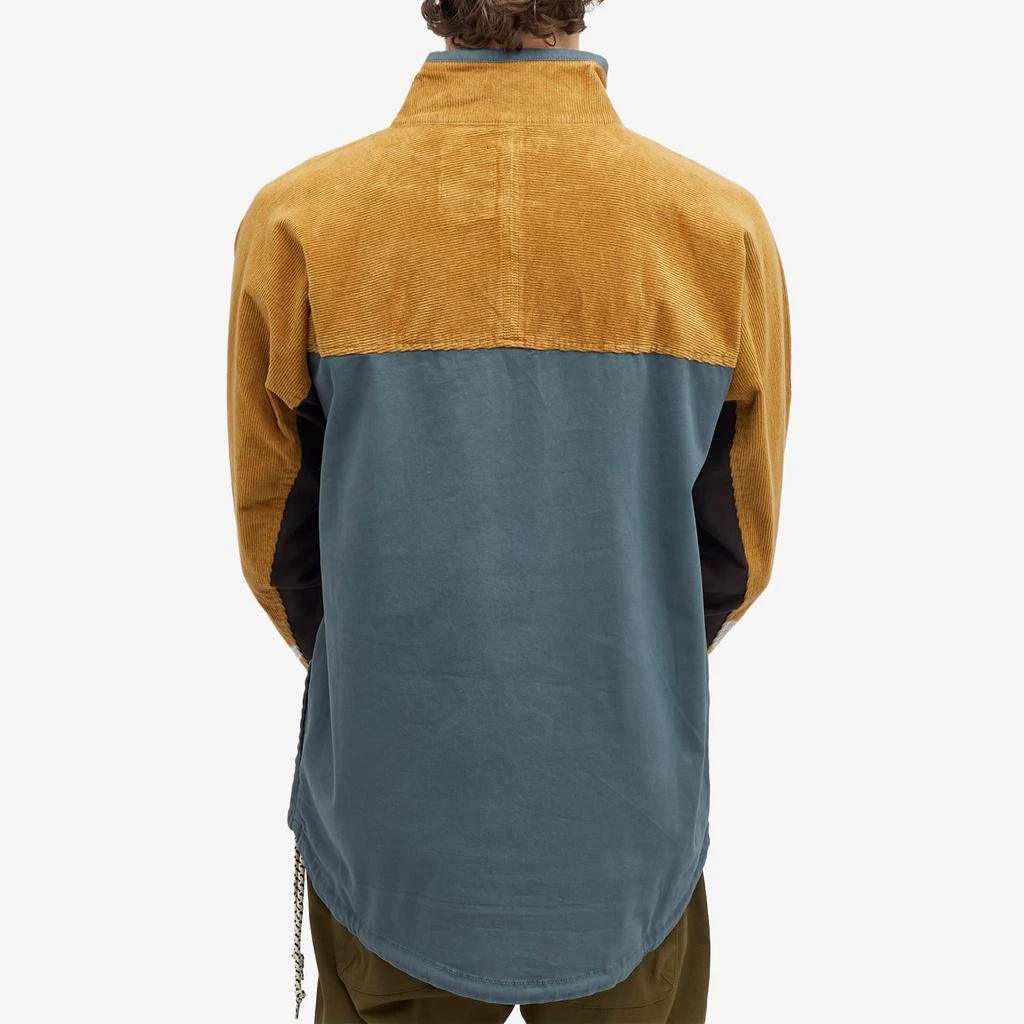 KAVU KAVU Throwshirt Flex Half Zip Jacket 3
