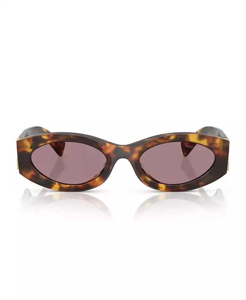 Miu Miu Women's Sunglasses, MU 11WS 4