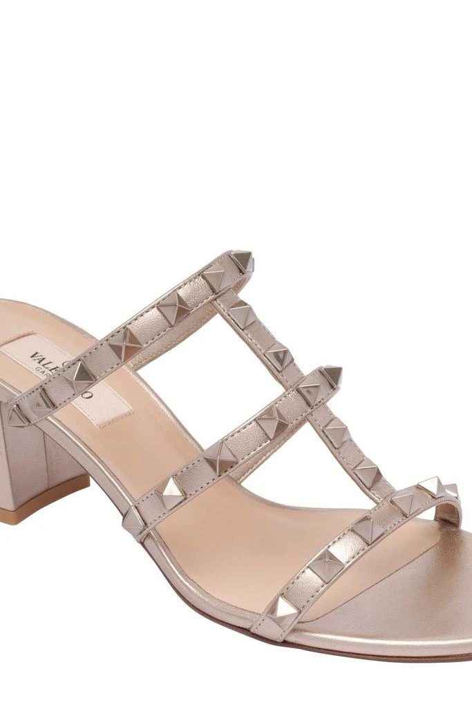Valentino Valentino Garavani Rockstud Heeled Sandals 4