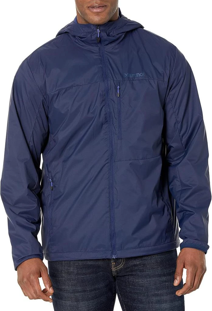 Marmot MARMOT Men's Ether Driclime Hoody - Breathable, Comfortable, Packable Windbreaker Jacket with Hood