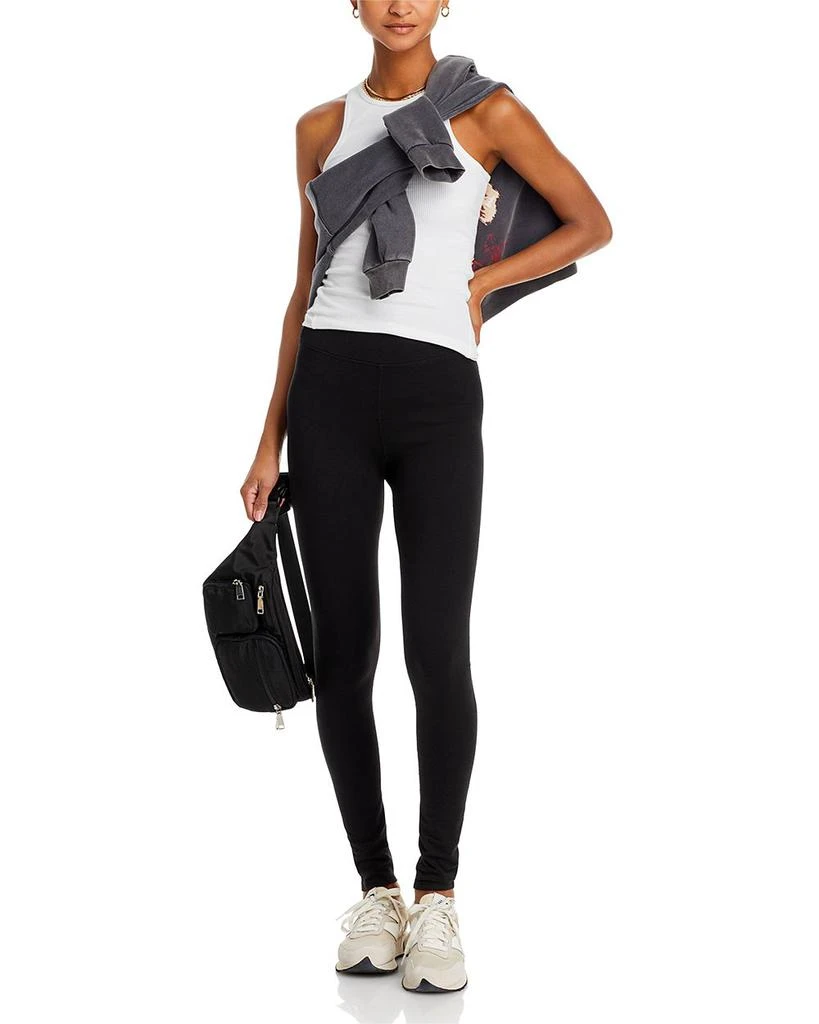 Splendid Wide Band Leggings 3