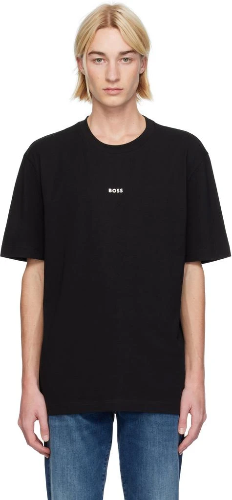 Hugo Boss Black Relaxed-Fit T-shirt 1