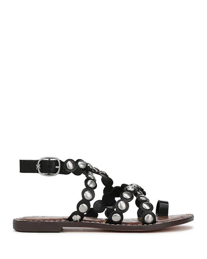 Sam Edelman Women's Gloria Studded Sandals 2