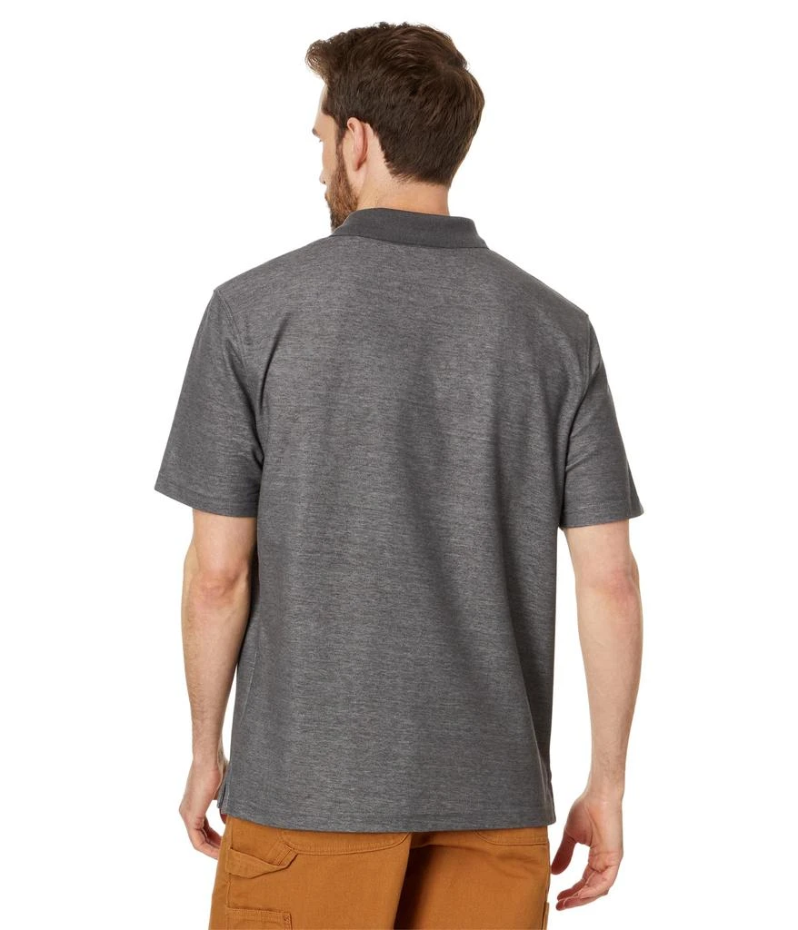 Carhartt Loose Fit Midweight Short Sleeve Pocket Polo 2