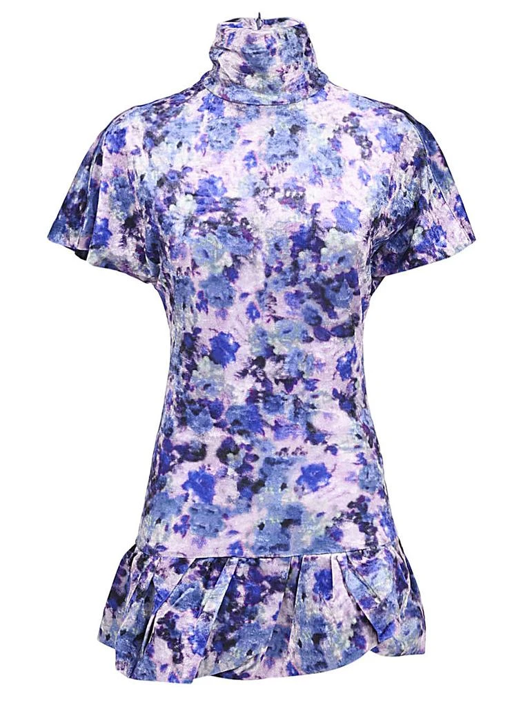 Isabel Marant ISABEL MARANT - Gimel Flower Print Top 1