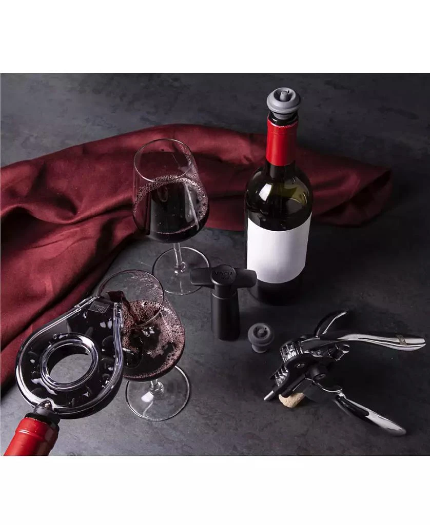 Vacu Vin 5-Piece Wine Set Air Deluxe 3