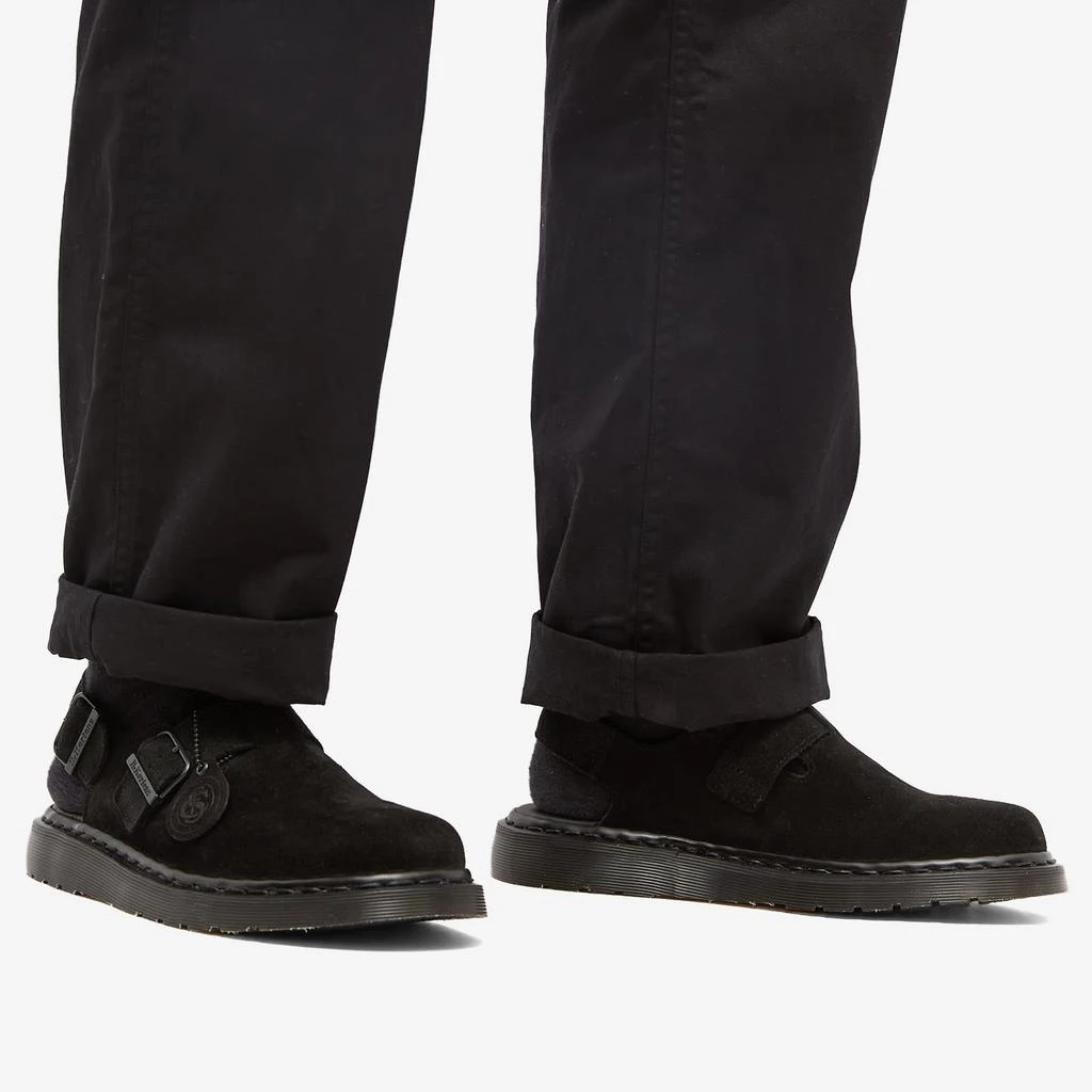 Dr. Martens Dr. Martens Jorge  Buckle Mule - Made In England 6
