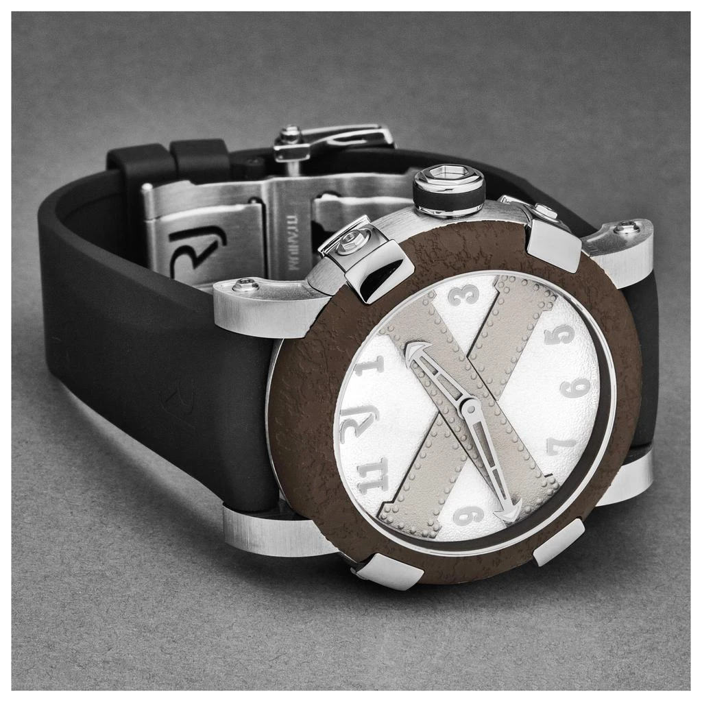 Romain Jerome Romain Jerome Men's Watch RJTGAU.201.10 4