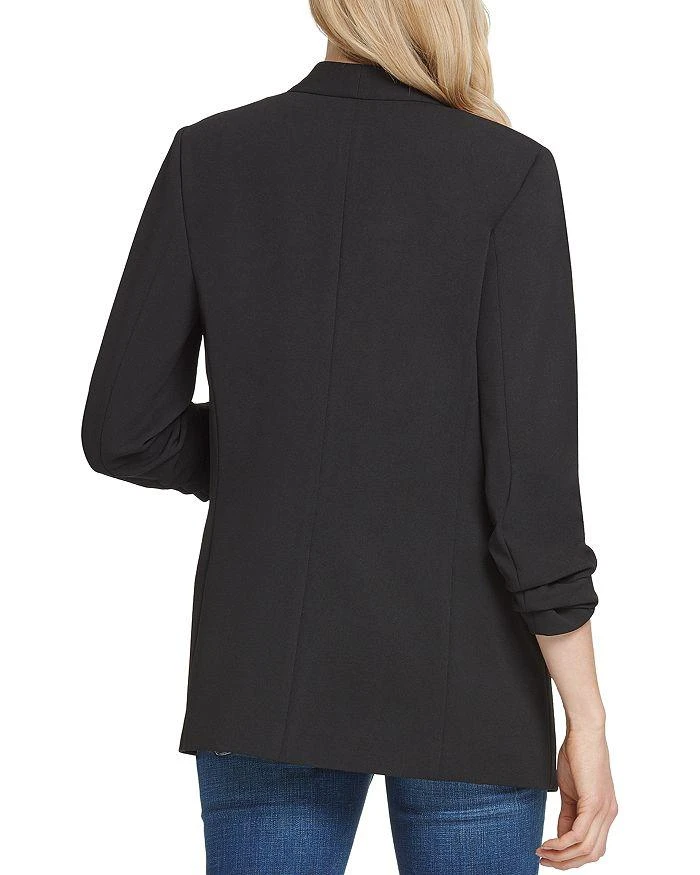 DKNY Open-Front Jacket 2