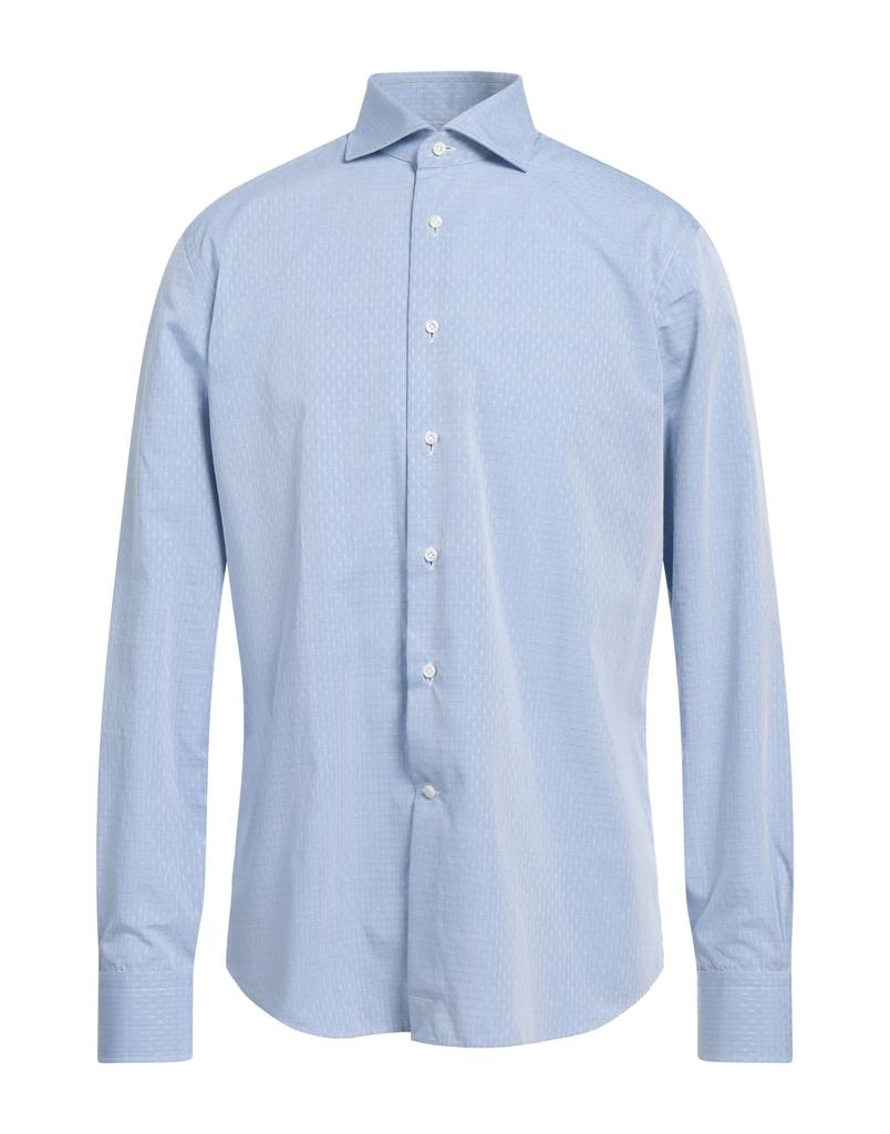 ALESSANDRO GHERARDI Patterned shirt