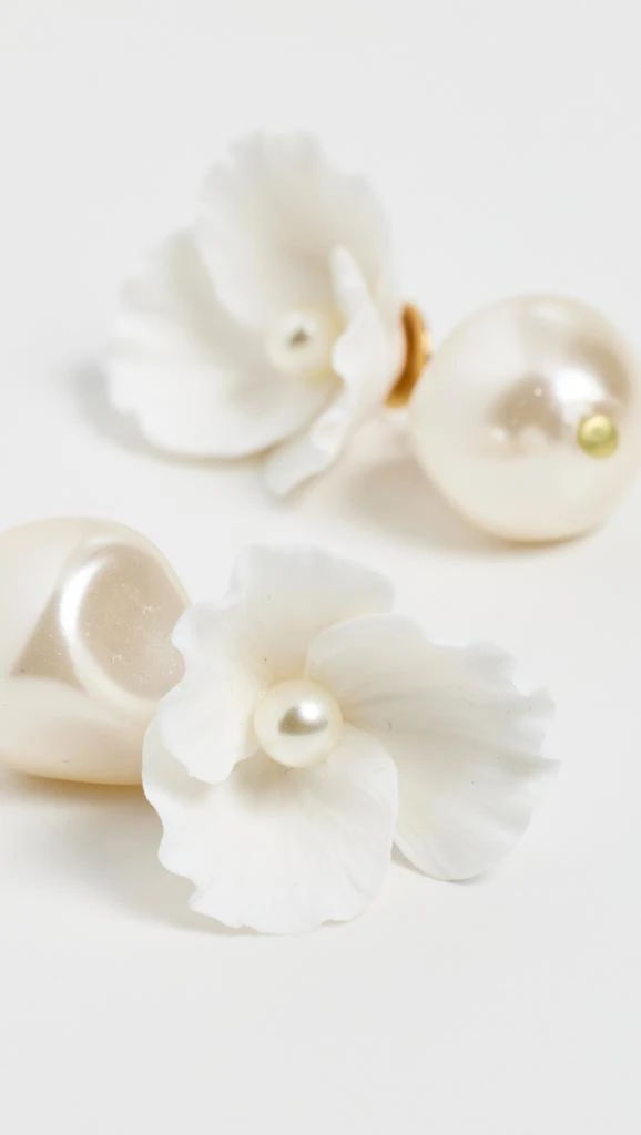 Jennifer Behr Clarabel Earrings 3