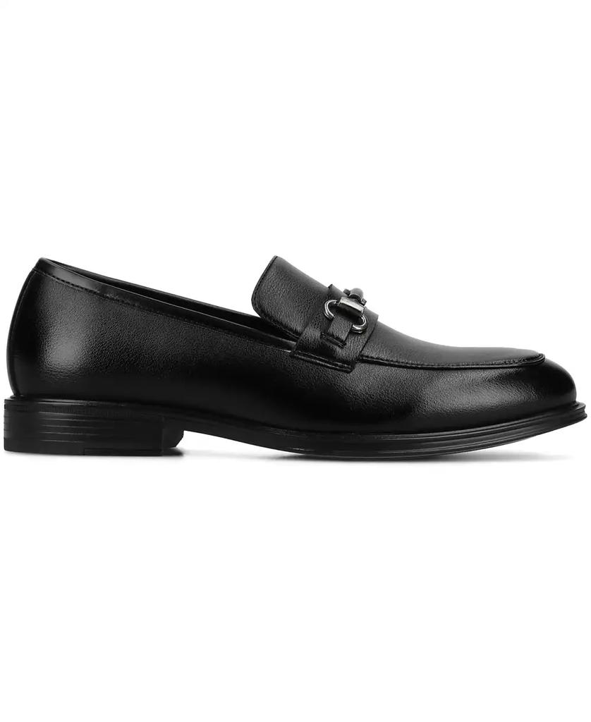 Vance Co. Men's Anthony Flexible Bit Loafers