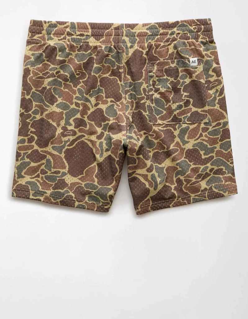 AE AE Sofa Surfin' 6" Mesh Lounge Short 4