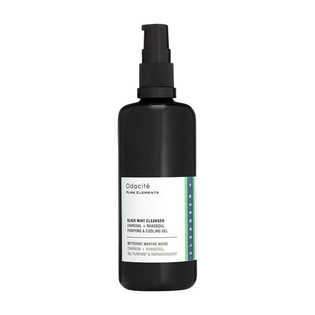 Odacite Black Mint Cleanser 1