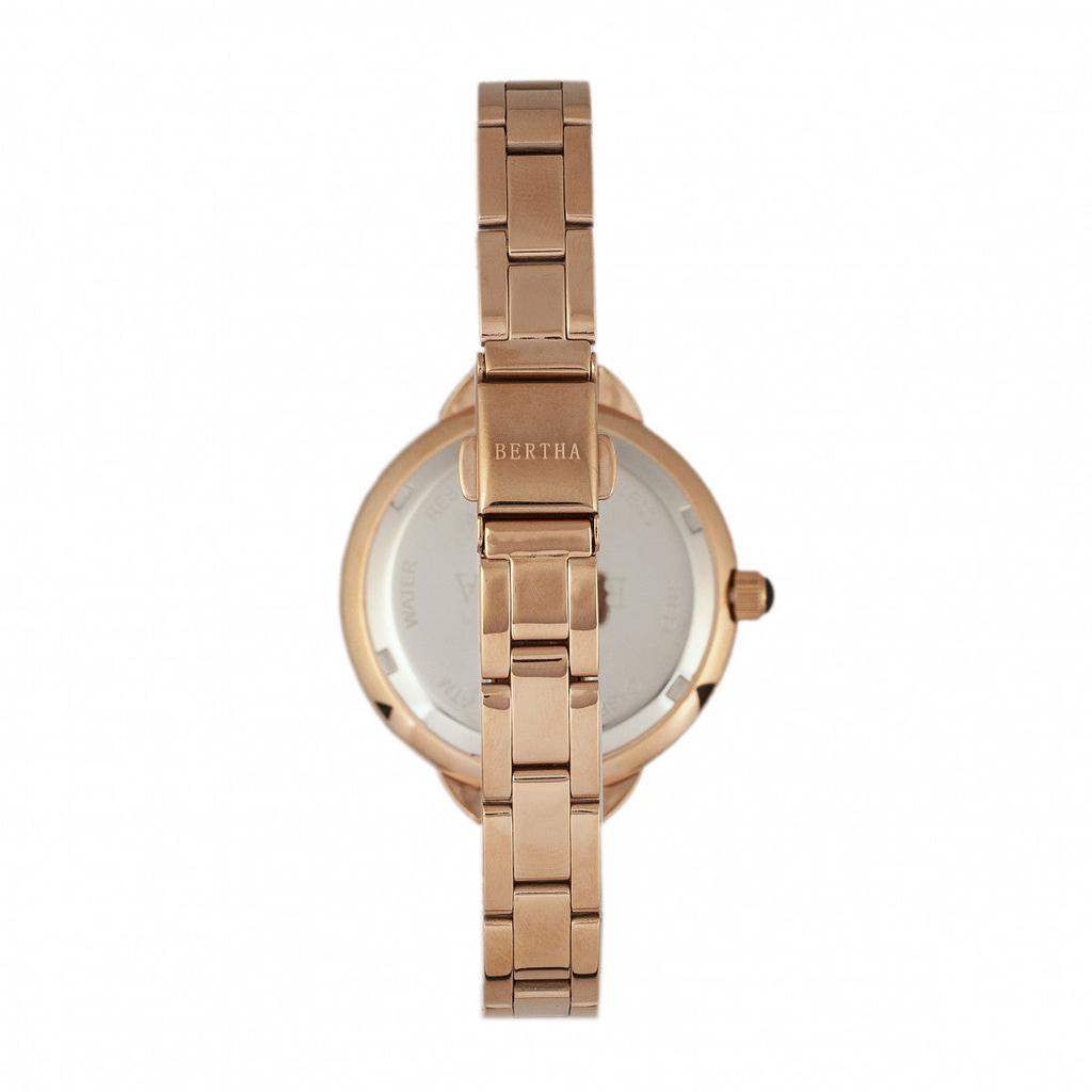 BERTHA Madison Sunray Dial Bracelet Watch