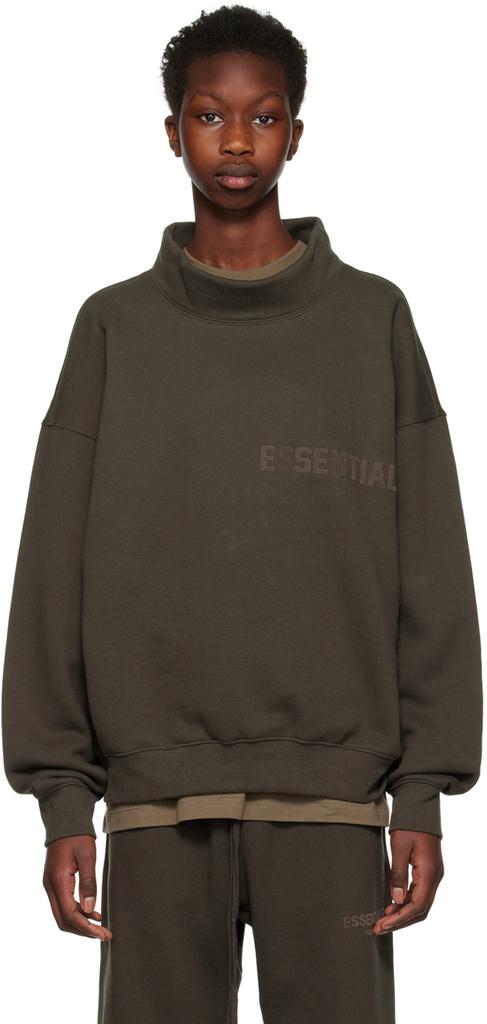 Fear of god essentials mock sweat