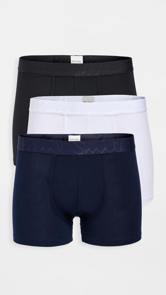 PS Paul Smith Men Trunks 3 Pack Modal