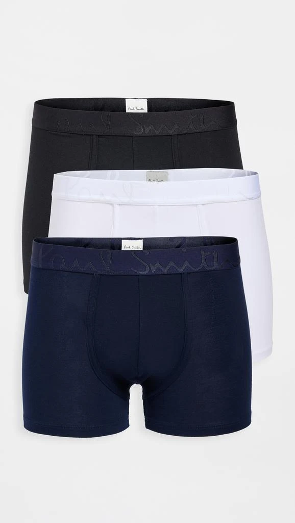 PS Paul Smith Men Trunks 3 Pack Modal 1