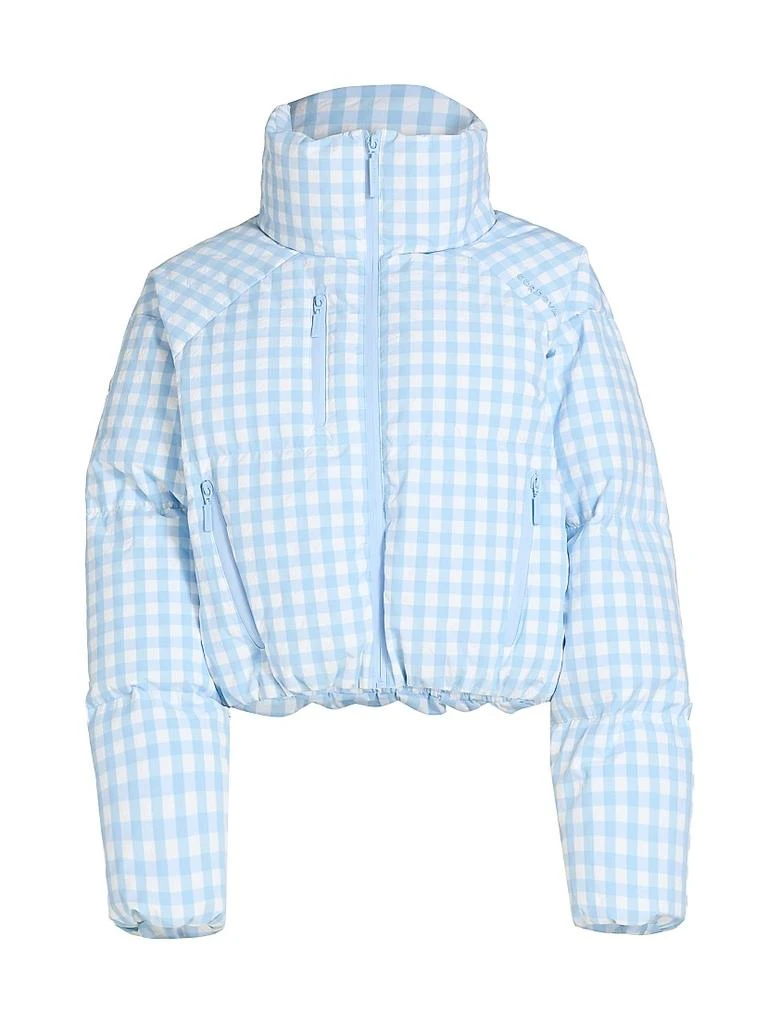 Cordova Cortina Gingham Ski Jacket