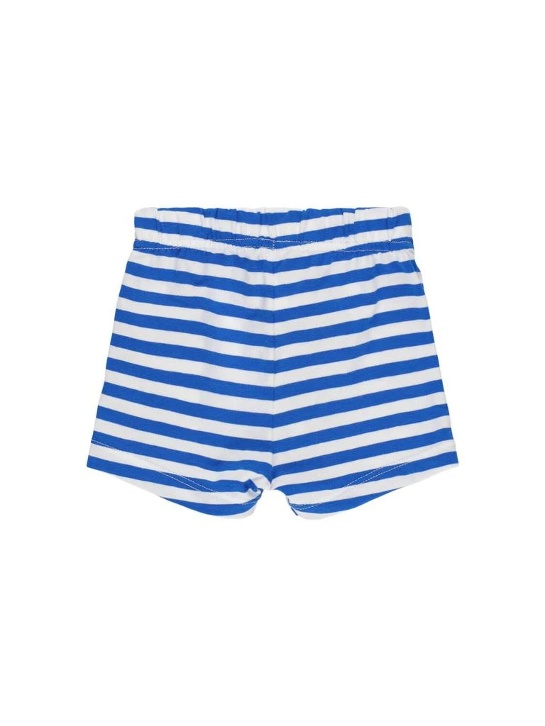 PETIT BATEAU Cotton Jersey Shorts 2