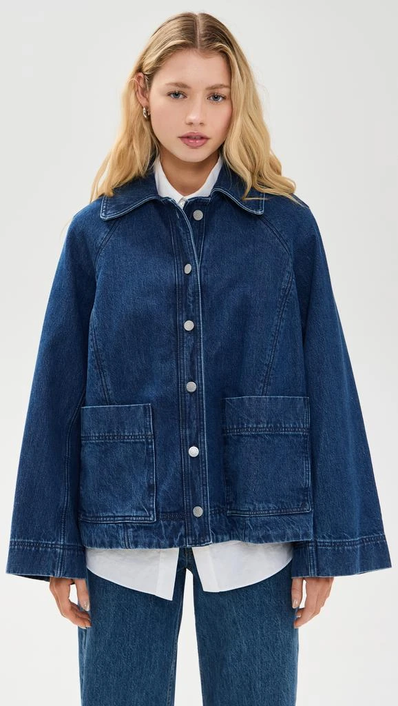 Apiece Apart Franke Swing Jacket 6