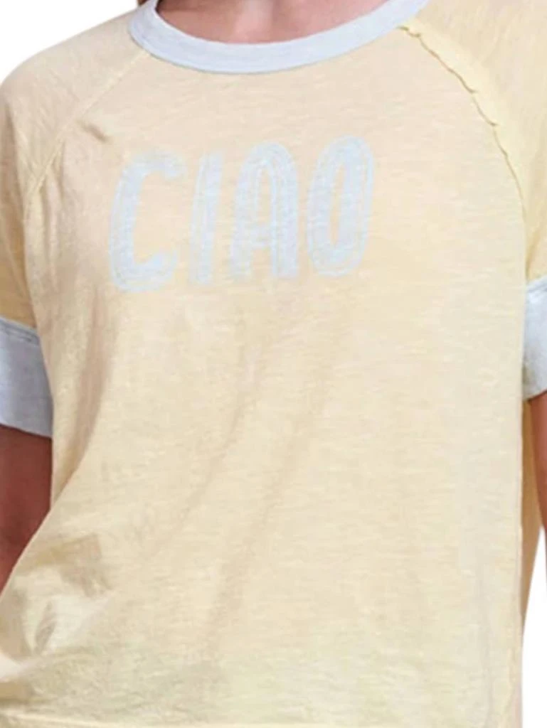 Sundry Sundry - Ciao Boyfriend Tee 4