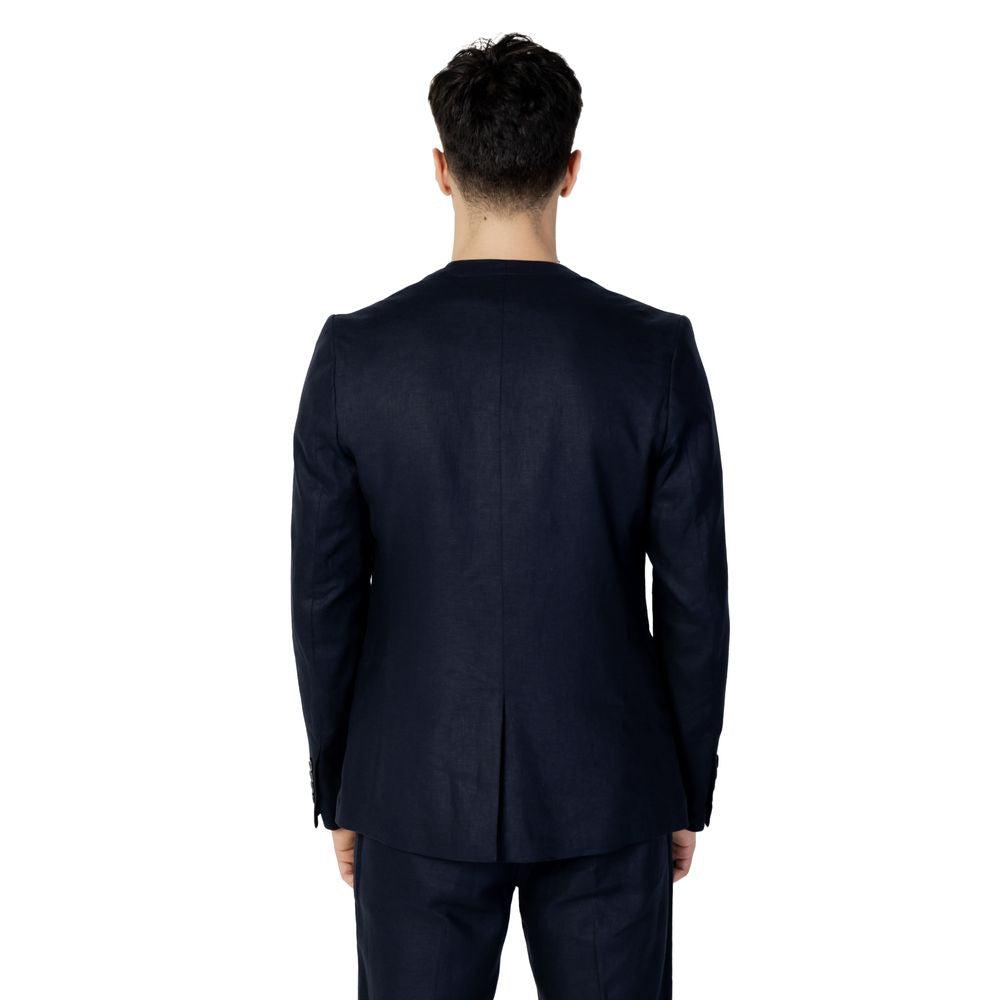 Antony Morato Linen Men's Blazer