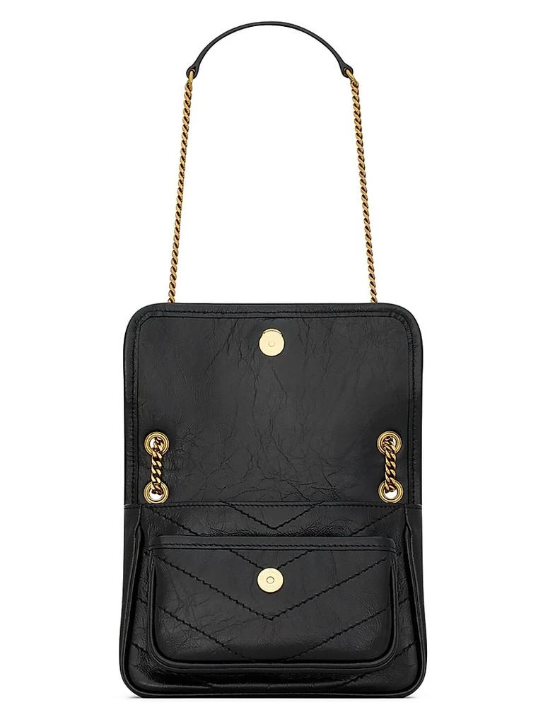 Yves Saint Laurent Niki Mini Bag in Vintage Leather 2