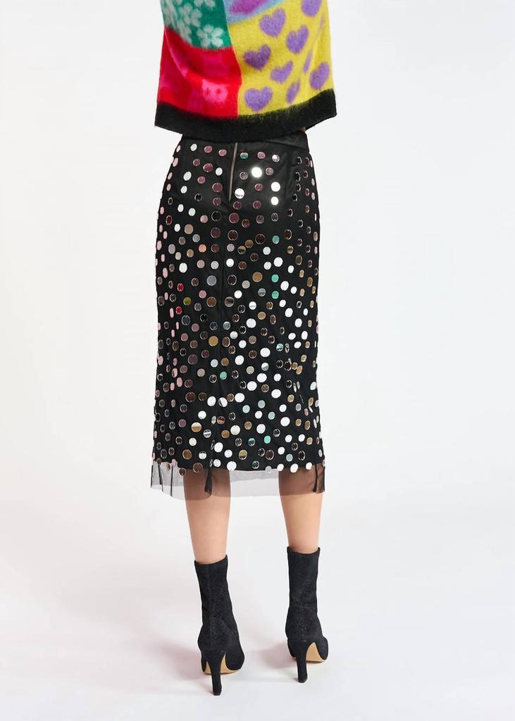Essentiel Essentiel Antwerp - Crescent Skirt