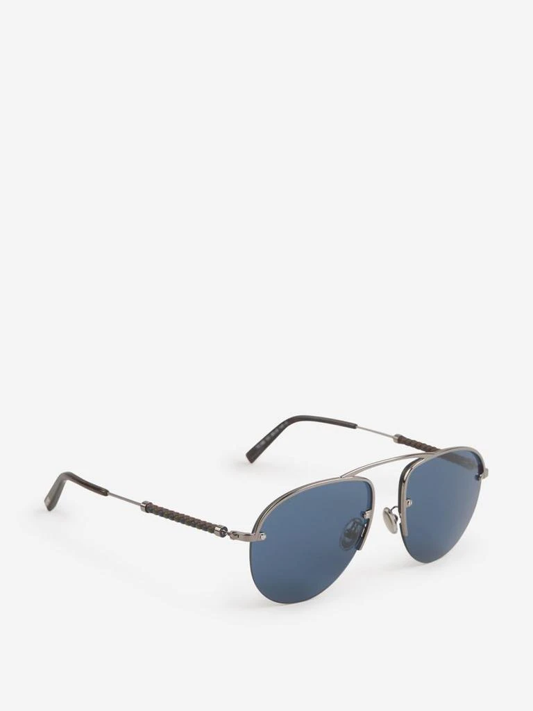 Tod's Tod'S Aviator Sunglasses 4