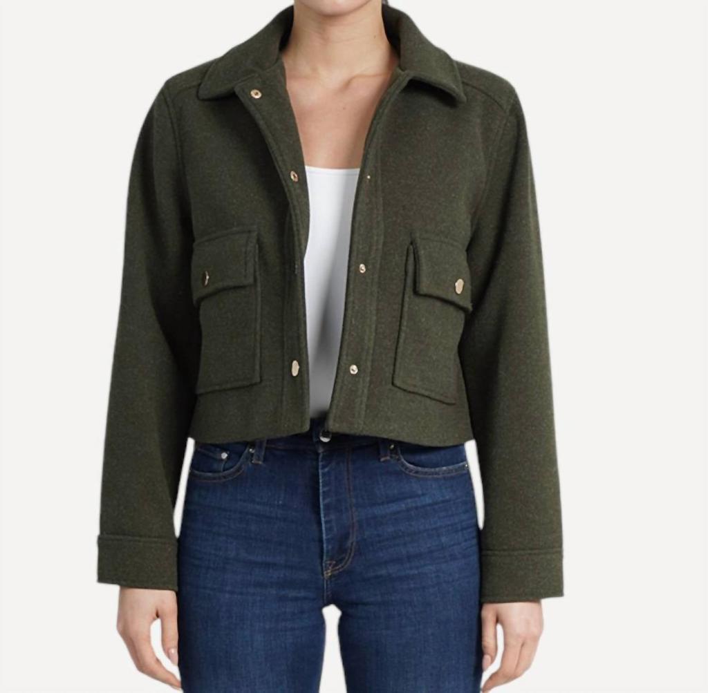 Love Token Love Token - Xochi Jacket