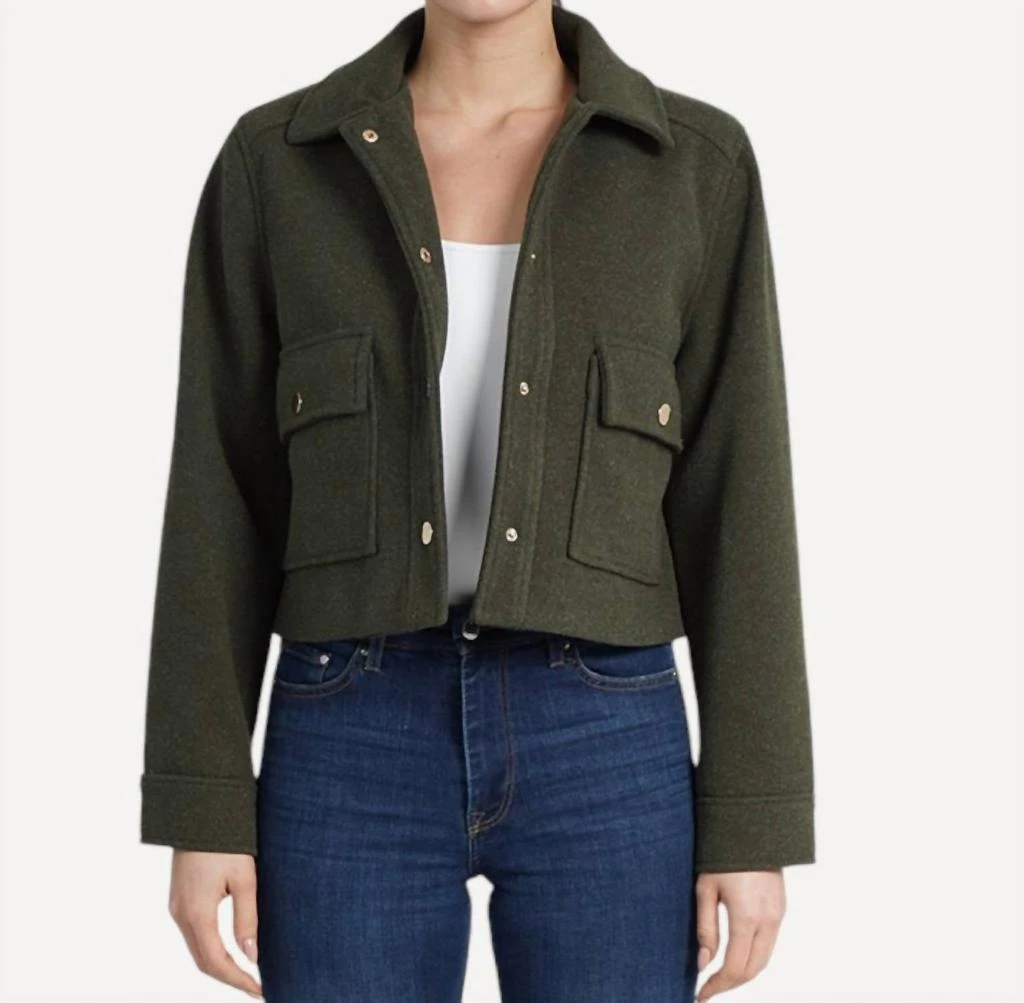 Love Token Love Token - Xochi Jacket 1