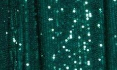 Love by Design Judy Sequin Cross Back Maxi Dress 5