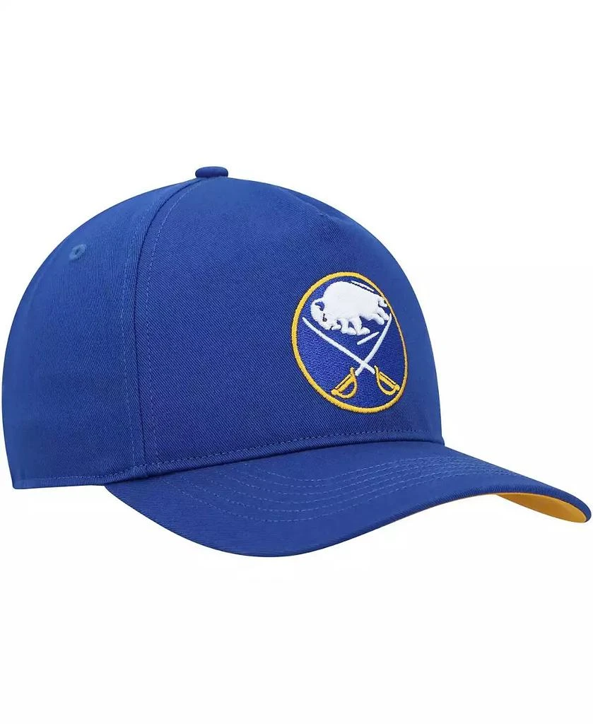 47 Brand Men's Royal Buffalo Sabres Primary Hitch Snapback Hat 3
