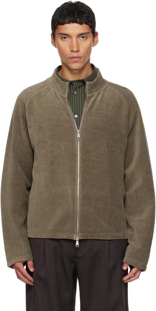 Shop Gray Provenance jacket on Sale at BeyondStyle – Get 57