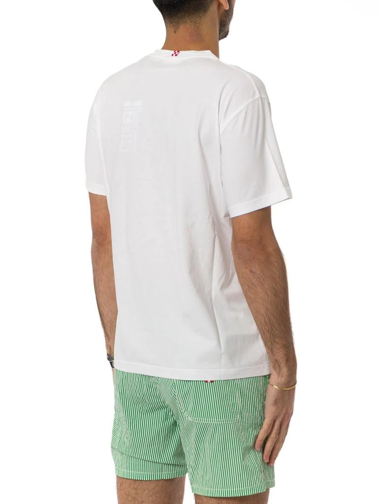 Mc2 Saint Barth Mc2 Saint Barth Graphic Printed Crewneck T-Shirt 2